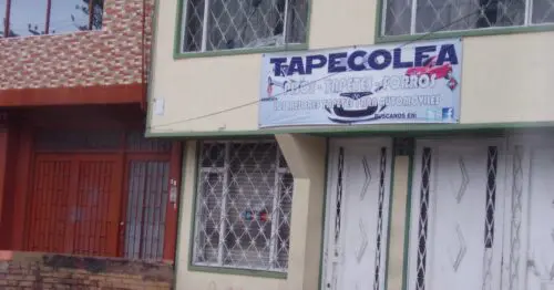TAPECOLFA TAPICERIA TAPECOLFA TAPICERIA